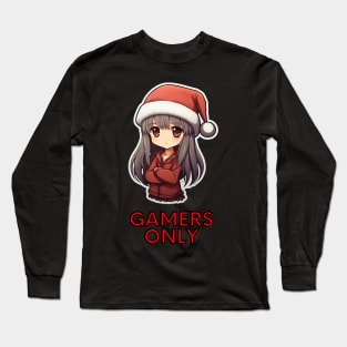 Gamers Only Long Sleeve T-Shirt